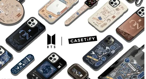 CASETiFY Reunites with BTS for a Special Anniversary Collection