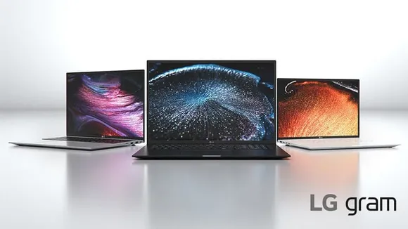 LG USA Launches 2021 Gram Laptop Computers