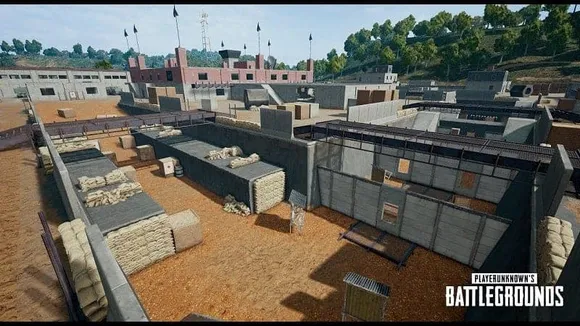 Rule Boot Camp in Sanhok: PUBG Mobile Guide