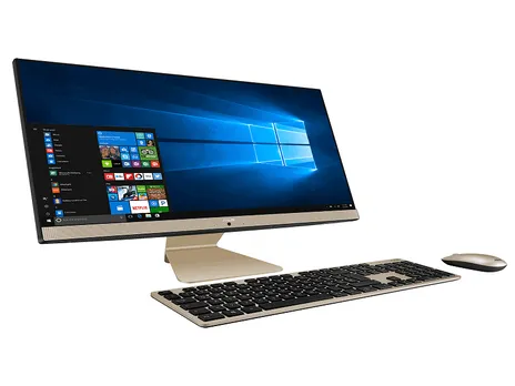 Asus AiO V241EA: An AiO With Dual Functionalities of a PC and Display