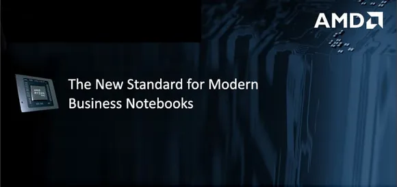 AMD Coming With the New Generation of Modern Business Notebooks
