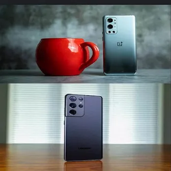 OnePlus 9 Pro vs Samsung S21 Ultra