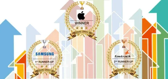 PCQ User’s Choice Awards 2021: Apple-Samsung rule the roost