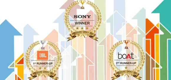 PCQ User’s Choice Awards 2021: Sony the clear winner