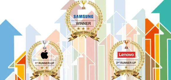 PCQ User’s Choice Awards 2021: Samsung leads in the WFH era