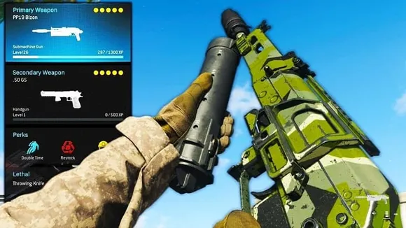 CoD Mobile Season 3 SMG Revealed, It's the PP 19 Bizon