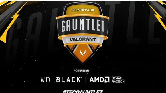 TEC Gauntlet: The Esports Club Launches INR 52,00,000 Valorant Event