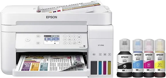 Epson Continues to Reign as the Number 1 Position in the Indian Inkjet Market