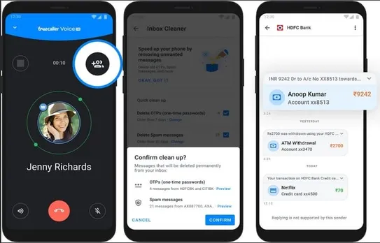 Truecaller Update Comes out With New Features for Android