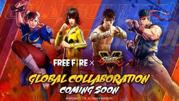 Ryu and Chun-Li of Street Fighter Fame Set to Come to Garena Free Fire