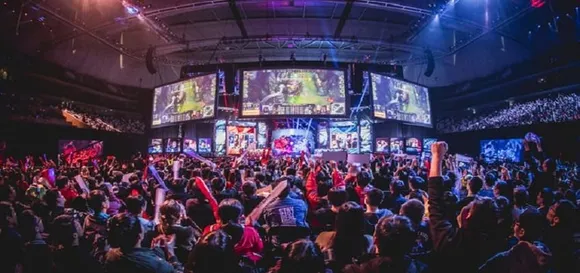 How the Business of Esports is a Chance to be Grabbed in India