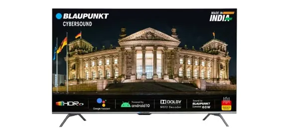 Blaupunkt 4K Android TV (55CSA7090) Review
