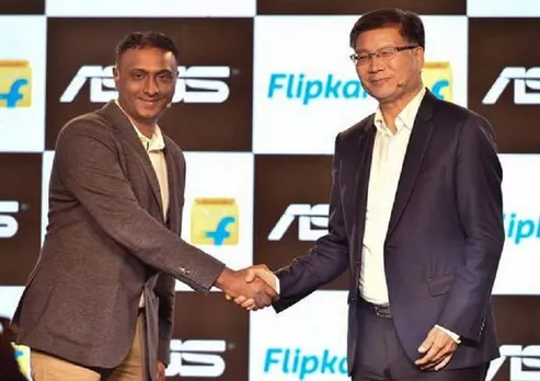 Asus and Flipkart Partner up for New Categories of Products