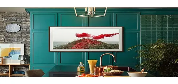Samsung Offers a Chance to Win The Frame TV after Introducing AR Filters on Instagram and Facebook
