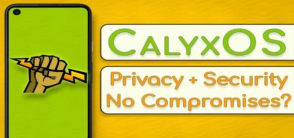 Calyx OS: Is There a New Boy in the Smartphone OSTown?