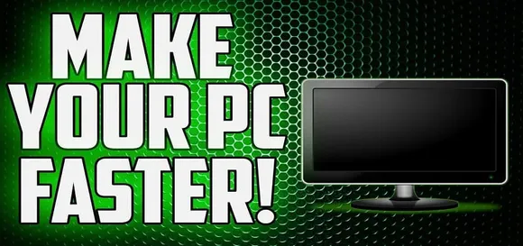 Tips to Make Your PC Faster for FREE!!