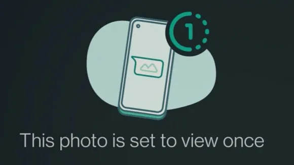 Send Disappearing Images on WhatsApp. Here's How