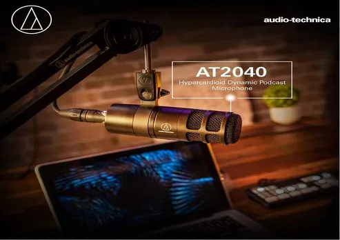 Audio-Technica Gives you Another Reason to Add a Touch of Music to Your Celebrations