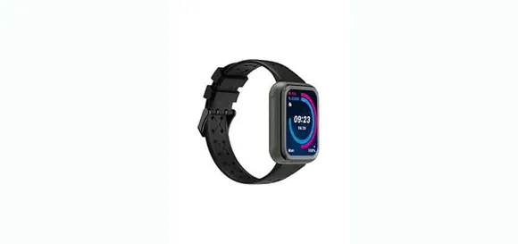 Molife Sense 320 Fitness Smartwatch: First Look