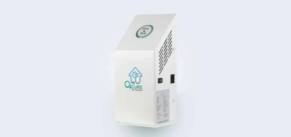 O2 Cure Plug & Play Air Purifier Review