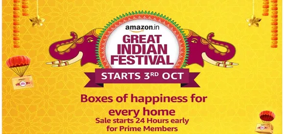 Amazon Great Indian Festival: Smartphone Deals for the Festive Shoppers