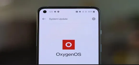 Oxygen OS 12