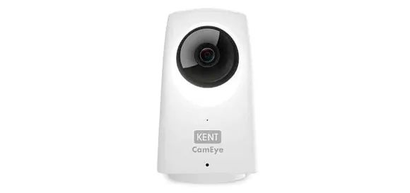 KENT CamEye HomeCam 360 Review