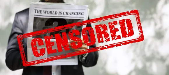 Tech has led to more censorship