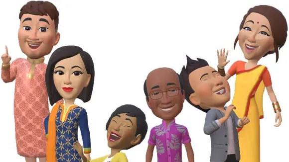 New 3D avatars introduces to Facebook and Messenger