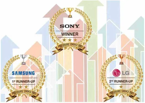 PCQ User’s Choice Awards 2021: Sony on top