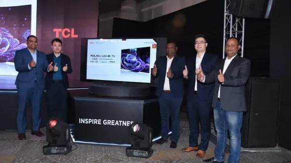 TCL launched new generation Mini LED 4K Google TV, C835