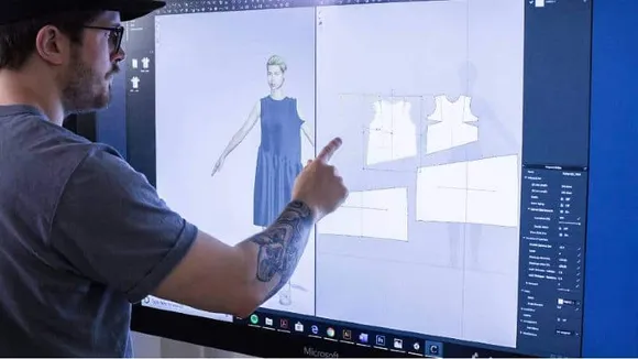 The role of technology in the fashion industry