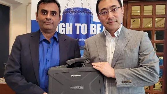 Panasonic launches its first 14-inch fully rugged laptop, TOUGHBOOK 40