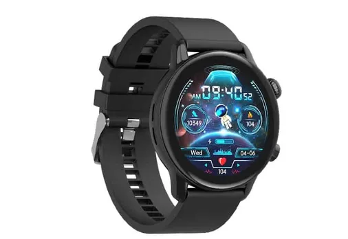 Gizmore launches GIZFIT Glow smartwatch with Always on AMOLED display