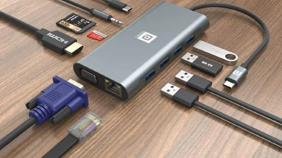 Portronics launches ‘Mport 11C’ 11-in-1 USB Hub