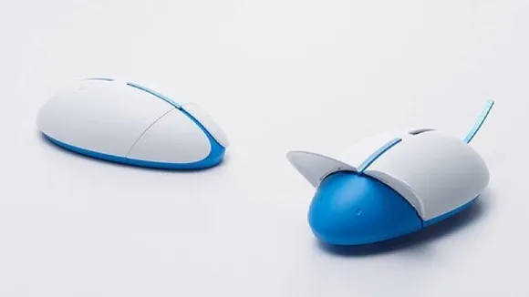 Samsung Balance mouse; won't let you work post office hours