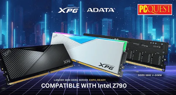 ADATA and XPG Launch New LANCER DDR5 Memory, Supports Latest Intel Z790 Platforms