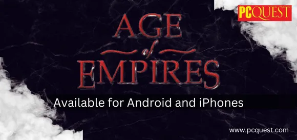 Age of Empires to be Available for Android and iPhones