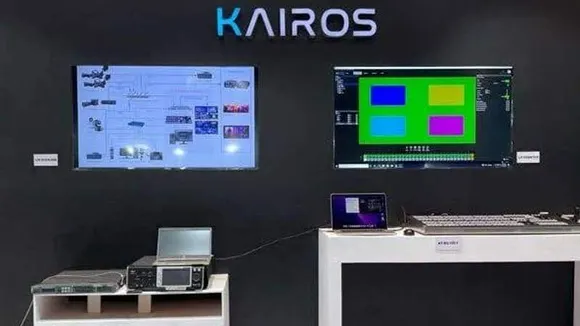 Panasonic launches the next-gen, live video production platform, Kairos