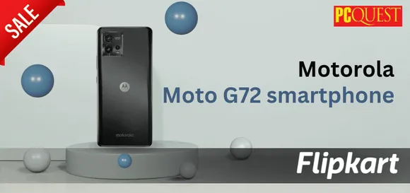 Moto G72 Smartphone: Specifications and Flipkart Discount