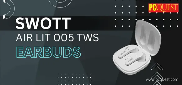 Swott Air LIT 005 TWS earbuds Review