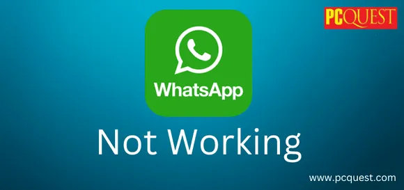 WhatsApp Services Down, Disruptions Among Users Across Globe
