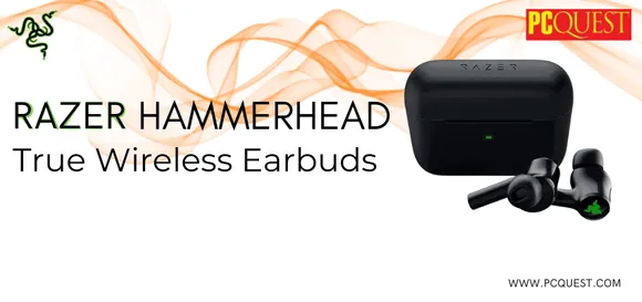 Razer Hammerhead True Wireless Earbuds: Features and Specs