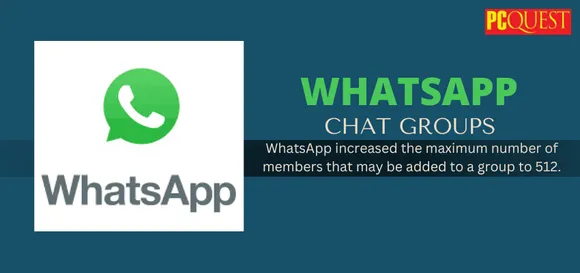 WhatsApp Chat Group Expands Participant Limit To 1024