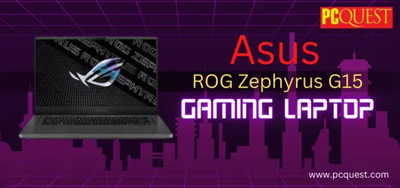 Asus ROG Zephyrus G15: Is it the Lightest Gaming Laptop