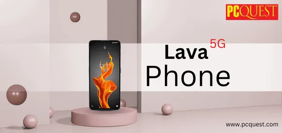 Lava 5G Phone with MediaTek Chipset, the Cheapest 5G Phone Available in Indian Market
