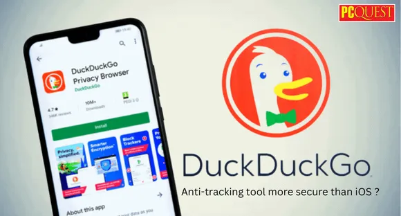 Is the DuckDuckGo Anti-Tracking Tool More Secure than iOS?
