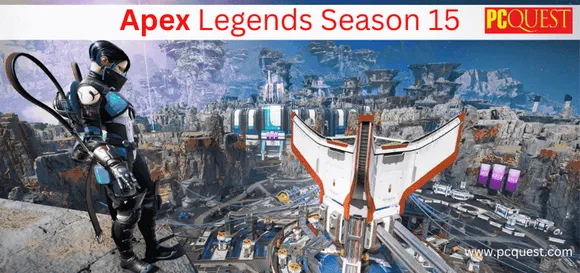 Apex Legends Season 15: Weapon buffs & nerfs- Rampage, Mastiff, R99