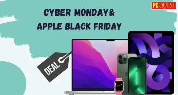 Cyber Monday and Apple Black Friday Deals You Should not Miss
