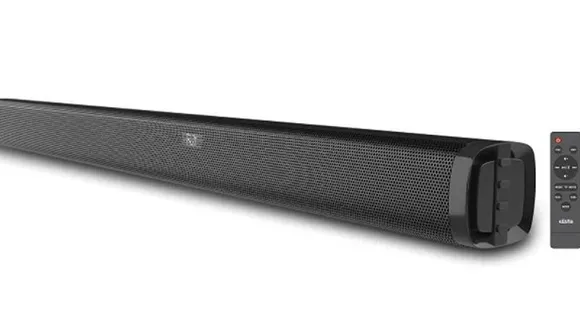 Elista launches MusiBar ELS Bar 6000 soundbar